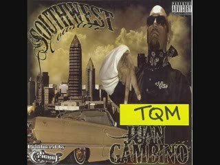 Juan gambino bounce rock chicano rap g funk