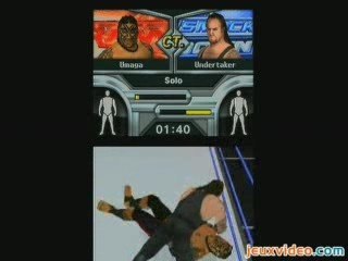 WWE Smackdown vs Raw 2009 (ds)