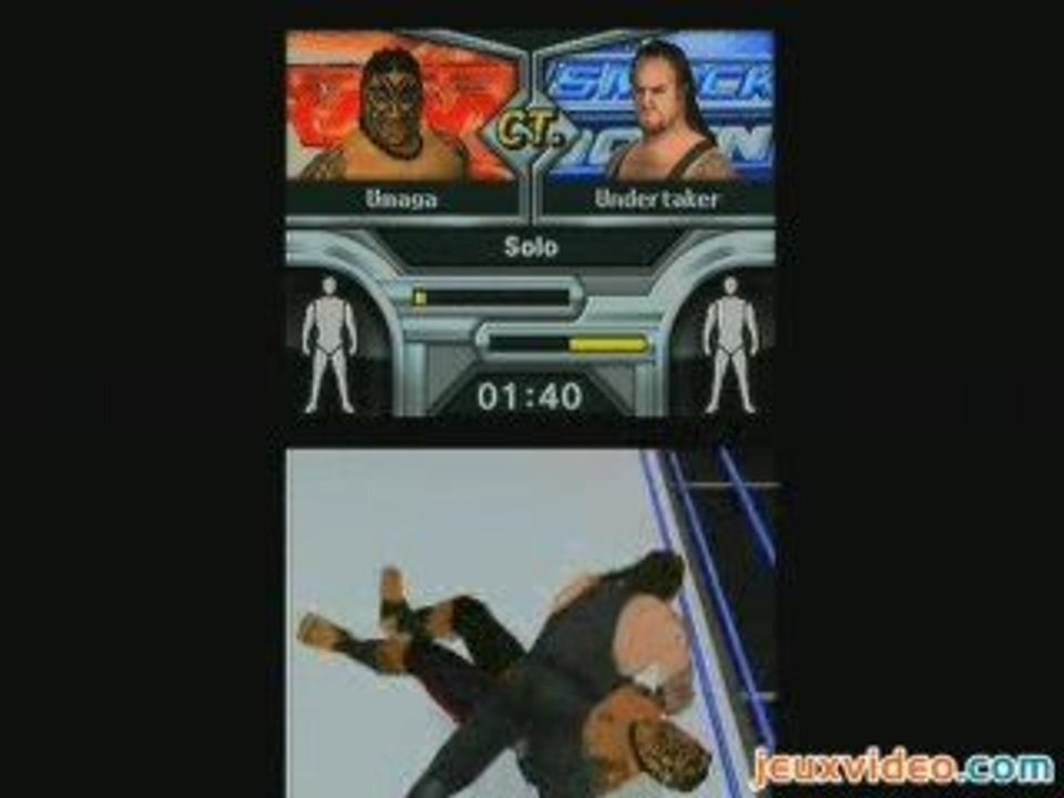 WWE Smackdown vs Raw 2009 (ds)