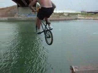 water jump