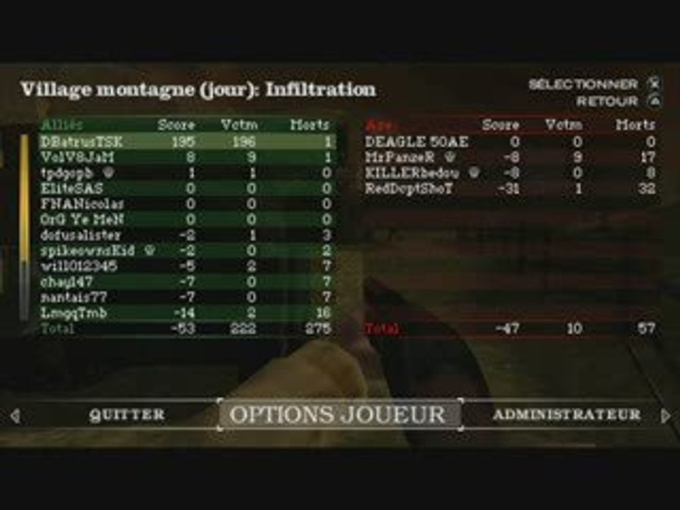 Cheat mohh team TSK