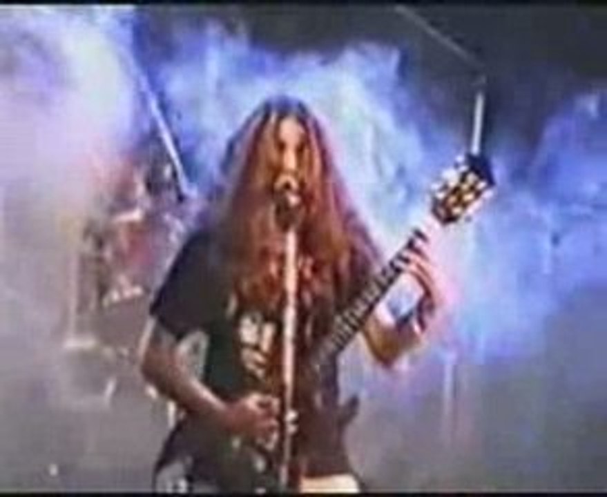MASSACRA - Enjoy The Violence