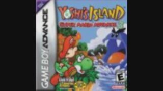 Yoshi island-Map theme