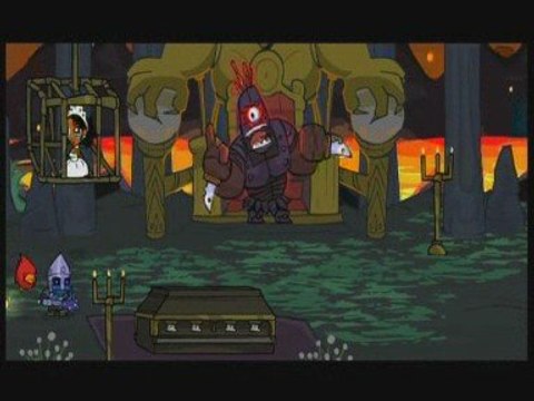 Les FES (Bibi & Shishi) sur Castle Crashers mode SURVIVAL !