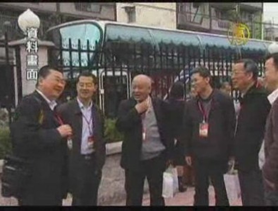 Surveillance Increased Ahead of Wuxi City Meeting