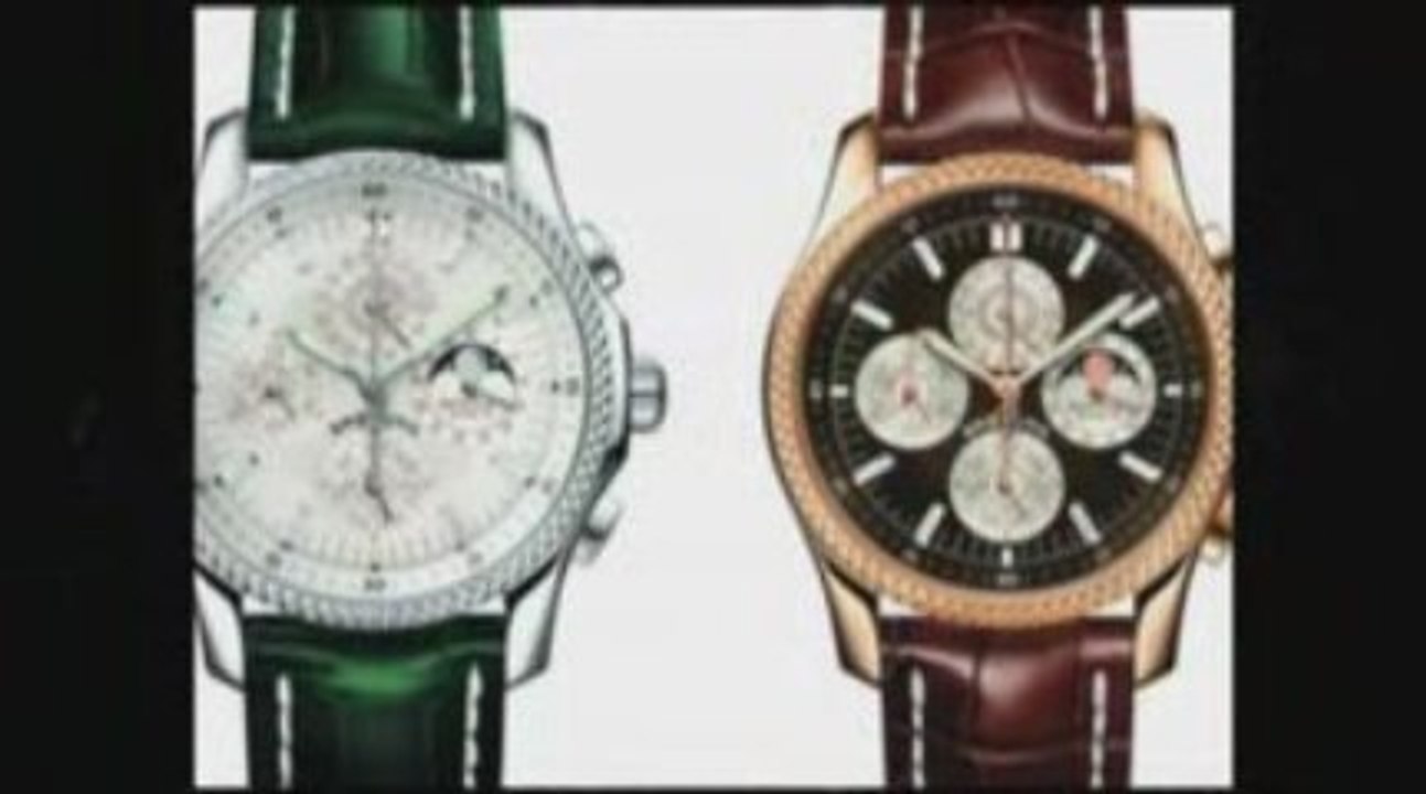 Breitling Bentley Luxury Watches