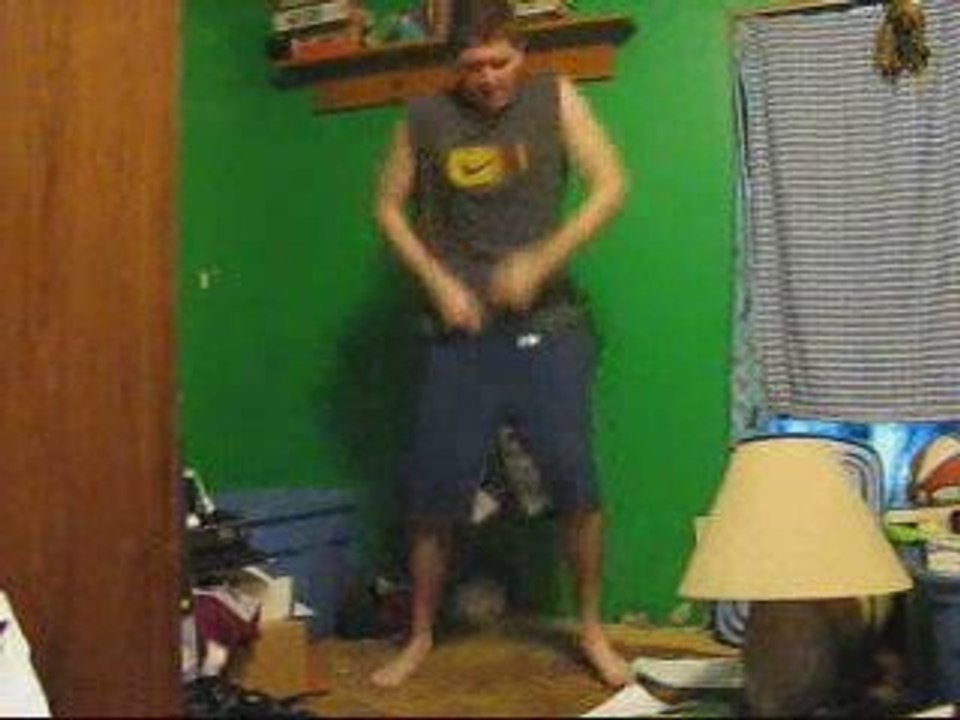Lady Gaga's American Idol Dance