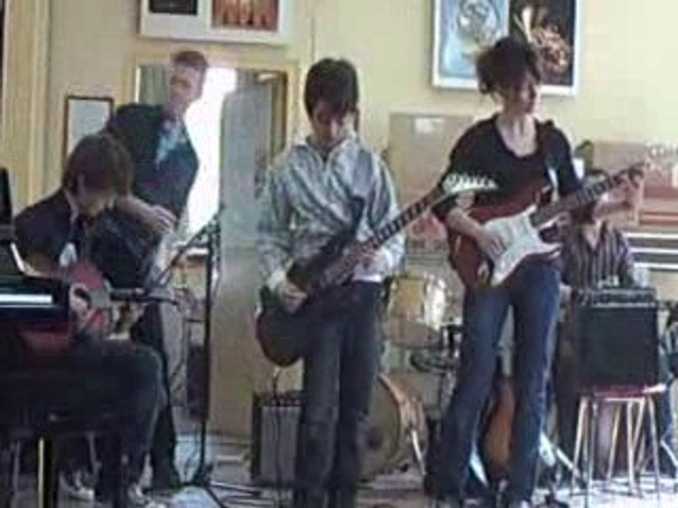 Thomas Audition 2009