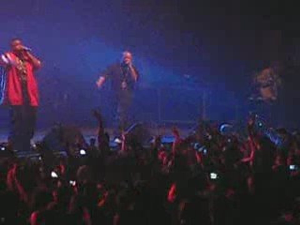 xzibit paris zenith live part2
