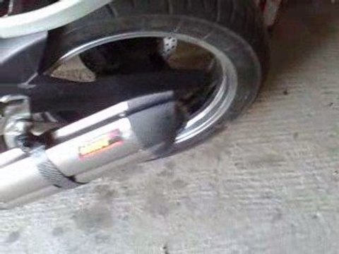 yamaha 900 tdm Mivv suono homologues