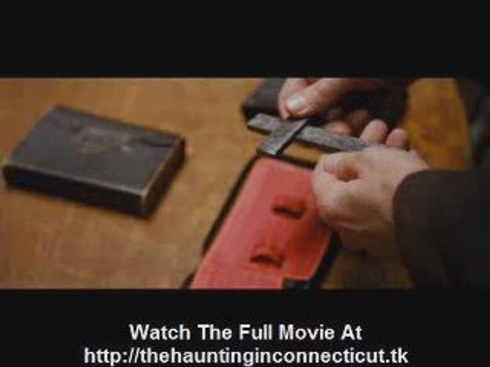 The Haunting in Connecticut Trailer - WATCH THE FULL MOVI...