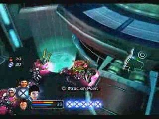 X-Men Legends - Mission 13 - Asteroid M Part 2