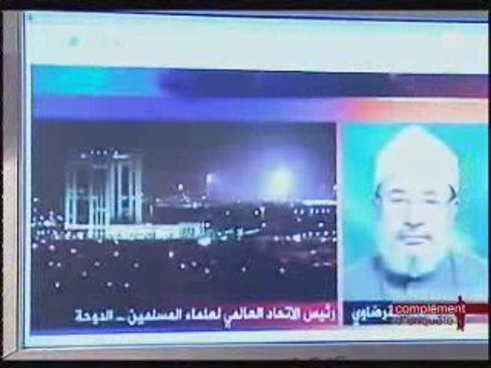 Fatwa sur Redecker l'effroyable imposture