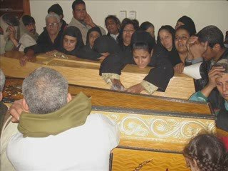 Copts attacked in a village near Luxor-Al Udaysat