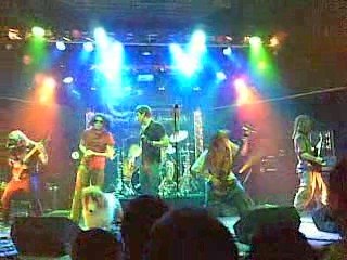 concert moltenelle jas rod