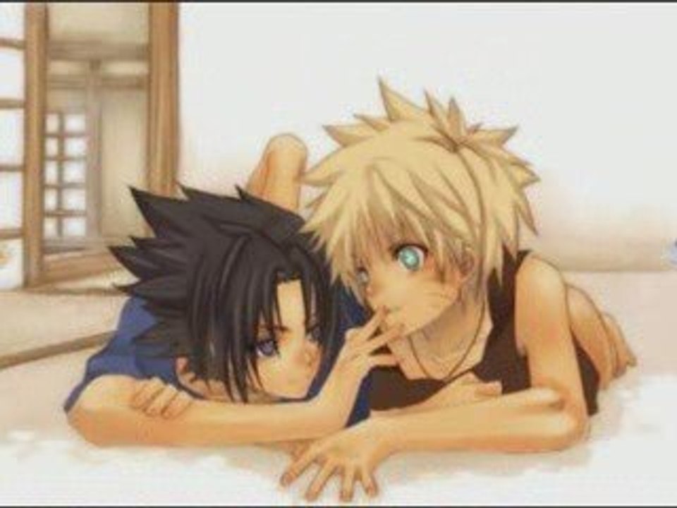 Naruto x sasuke
