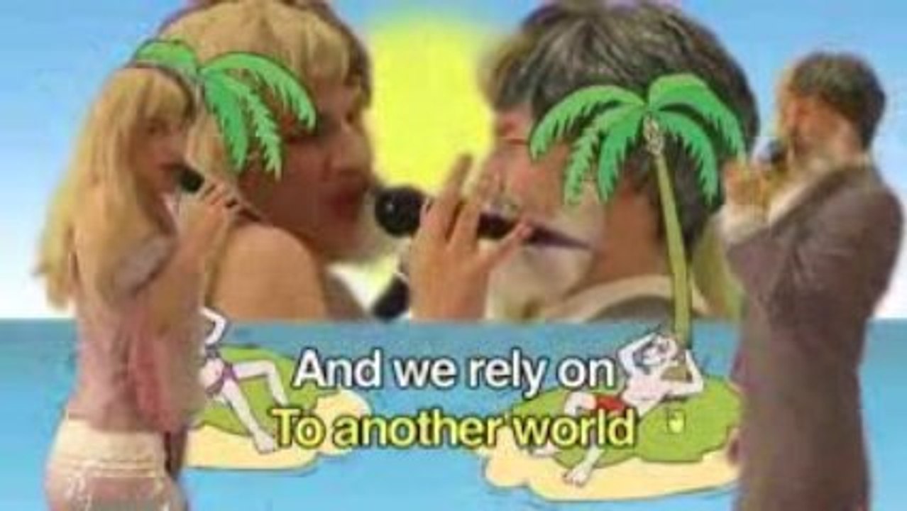 "ISLANDS IN THE STREAM" KARAOKE feat. Kenny Parton!