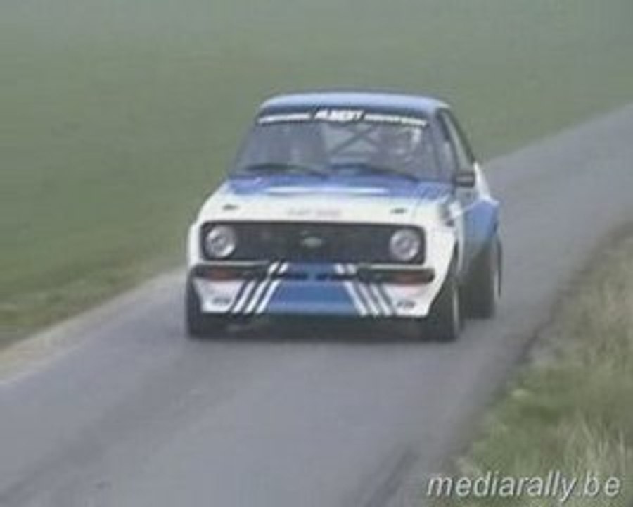 Test Stouf-erard Tac Rally