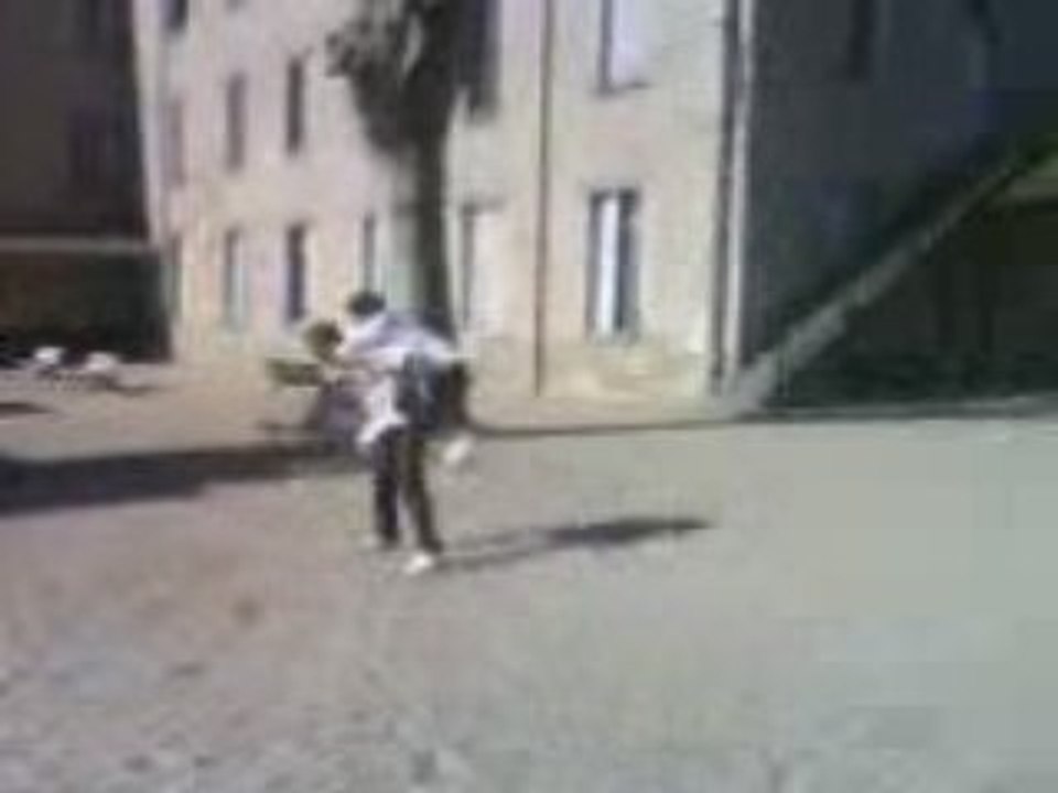 Thibault tourne