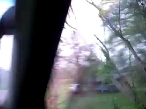 Csx coal drag at Allatoona Landing, Emerson