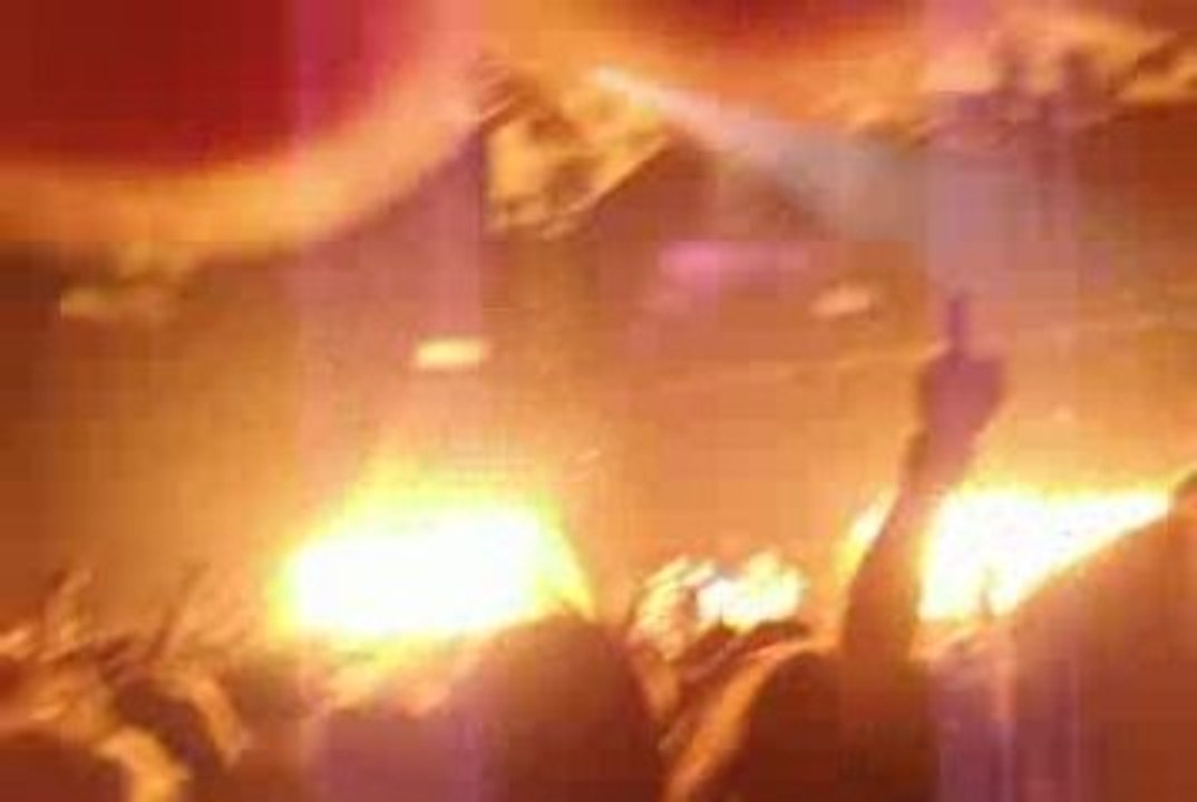 Metallica - Damage Inc - Bercy - 01/04/09