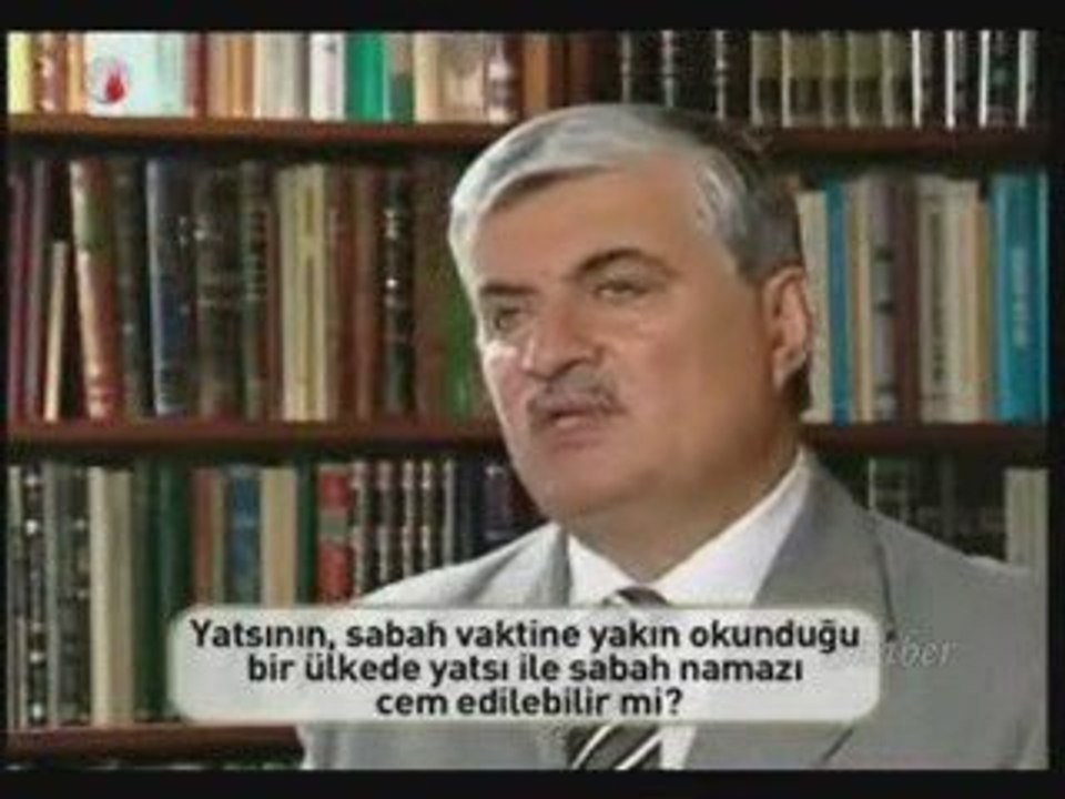Avrupada yatsı ile sabahı cemetmek
