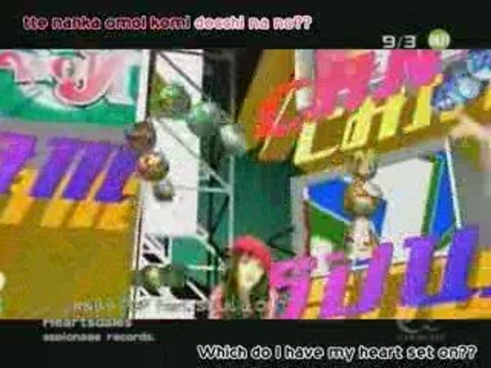 Heartsdales ft. Soul'd Out - Candy Pop