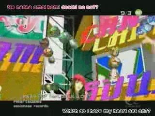 Heartsdales ft. Soul'd Out - Candy Pop