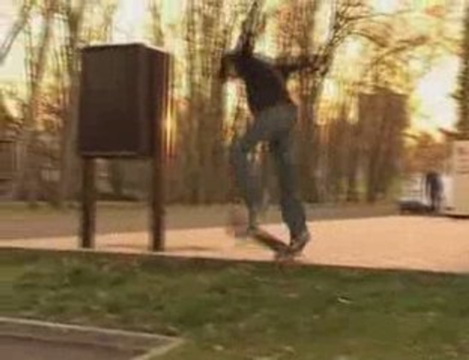 Le 21 calme