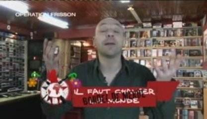 Operation frisson 14 Février 2009 1/2