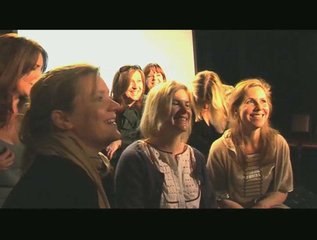 BEV / Warp X Last Laugh: Women Create Comedy mini-doc