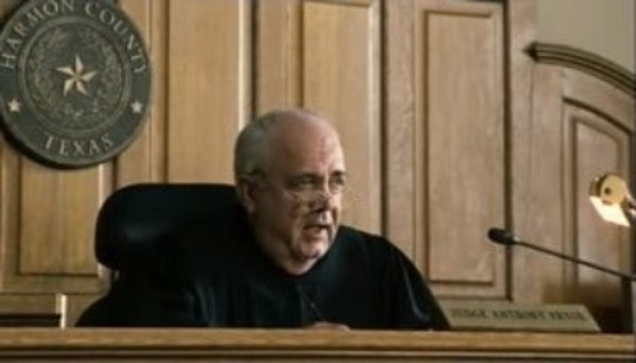 American Violet - clip "Parking Tickets"