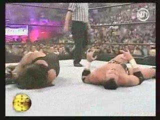 Catch undetaker vs randy orton wre21