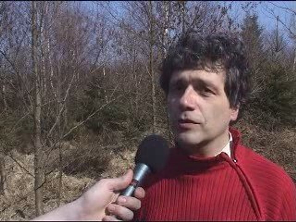 Ojacqmin - Foret et CO2