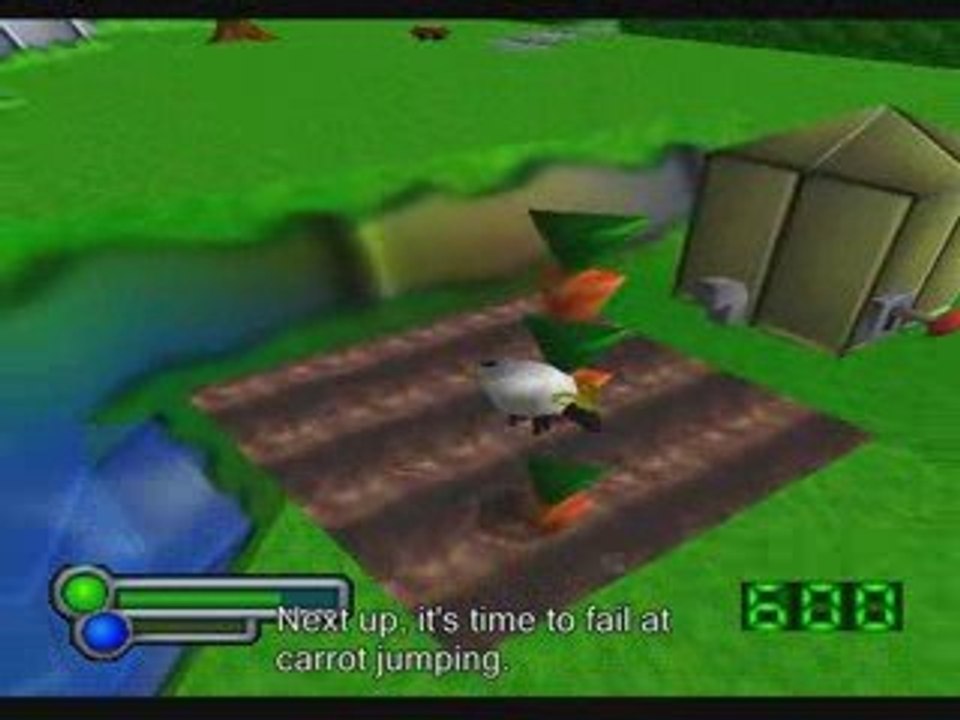 Let's play SSSV Bonus 2: Hay, that hurts!