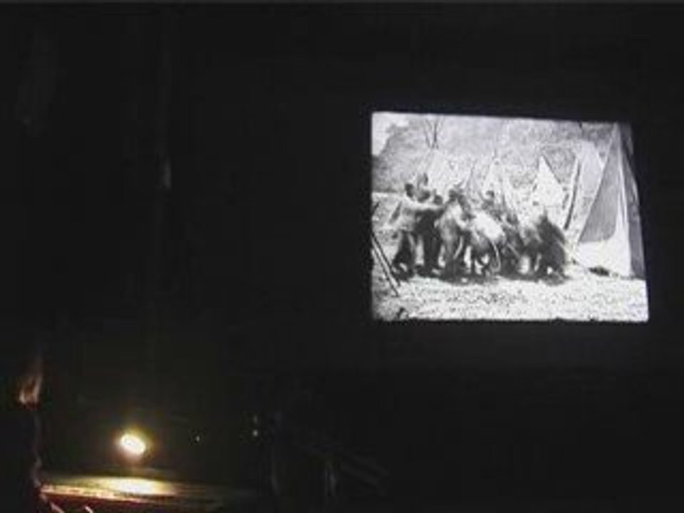 malec chez Les sioux