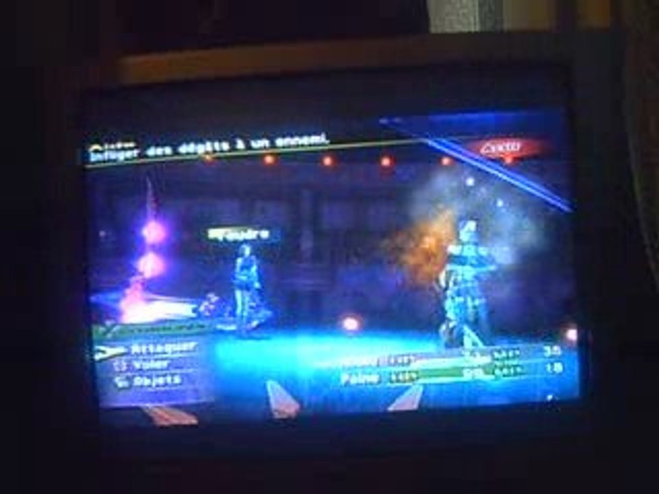 Délire de Gamer'z sur Final Fantasy X-2 par cloud & kiba1994