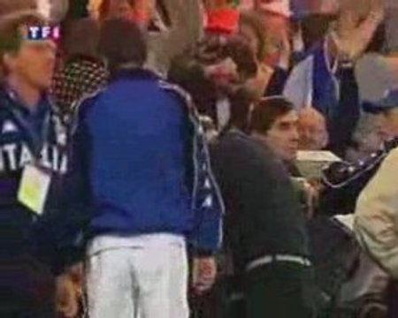 France - Italie Finale Euro 2000