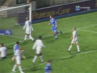 L2 / 2008-09 -  Bastia 2-1 Châteauroux : Le résumé
