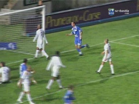 L2 / 2008-09 - Bastia 2-1 Châteauroux : Le résumé