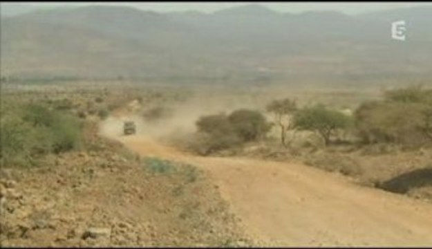Planète terre (1/3) la terre des hommes