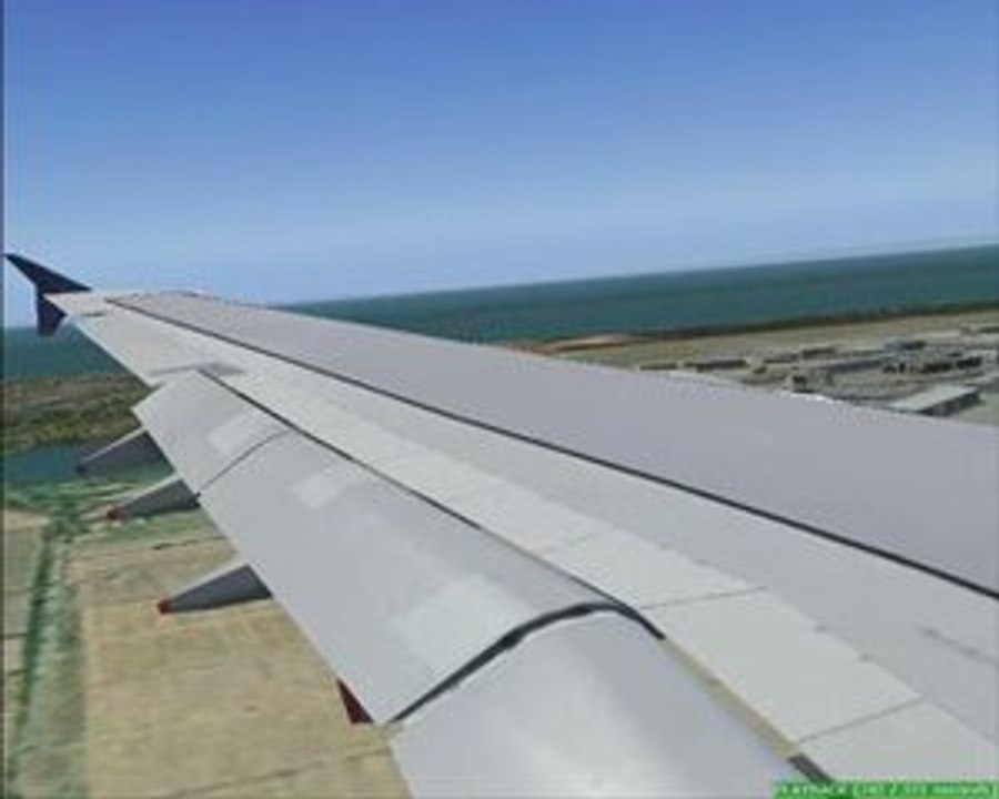 A380_LIRF_Landing