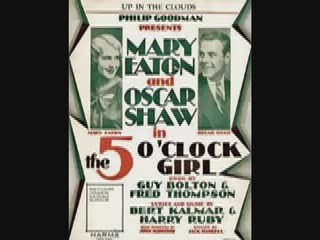 Nat Shilkret - Up In The Clouds