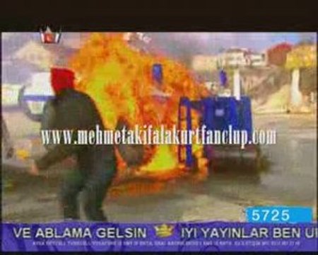 Polis Haftası Klibi_Mehmet Akif ALAKURT