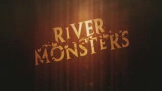 River Monsters - Open Fish Gullet