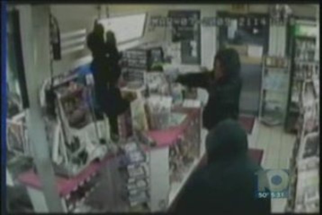 Suspects in Somali Restaurant killing Captured