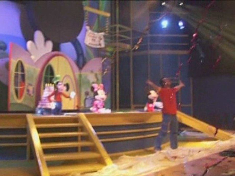 PlayHouse Disney Live !