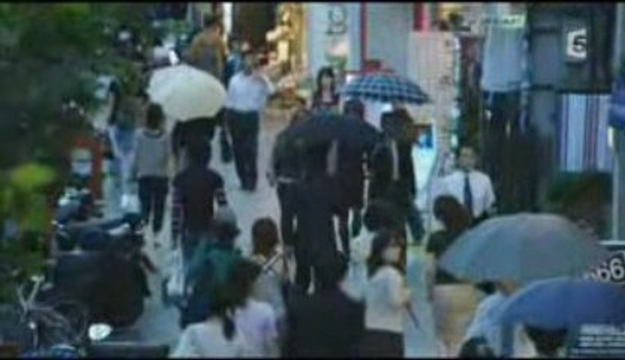 Planète terre (2/3) la terre des hommes