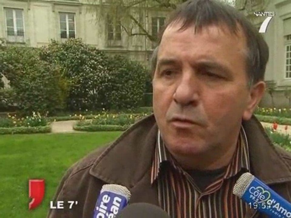 Avis de tempête sur le Port de Nantes-Saint-Nazaire!