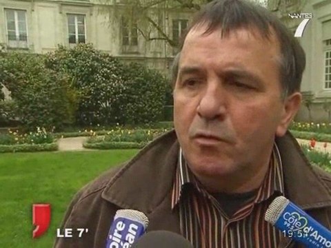 Avis de tempête sur le Port de Nantes-Saint-Nazaire!